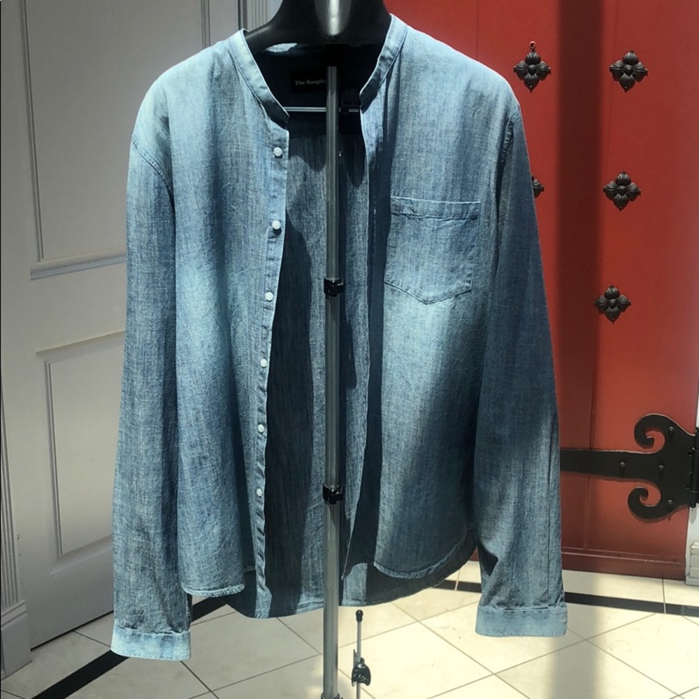 The Kooples Jeans Fitted XL